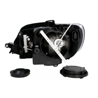 Priekinis žibintas TYC VW Golf Plus 2005- 1 Priekinis žibintas TYC VW Golf Plus 2005- 1