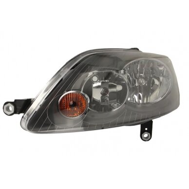 Priekinis žibintas TYC VW Golf Plus 2005- Priekinis žibintas TYC VW Golf Plus 2005-