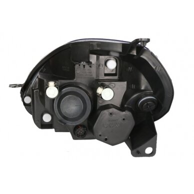 Priekinis žibintas TYC Fiat Grande Punto 2005- 1 Priekinis žibintas TYC Fiat Grande Punto 2005- 1