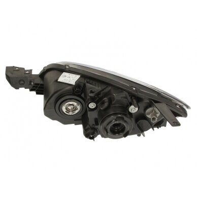 Priekinis žibintas TYC Mazda 3 2003- 1 Priekinis žibintas TYC Mazda 3 2003- 1