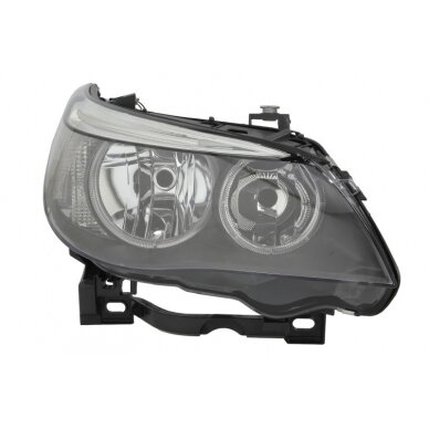 Priekinis žibintas TYC BMW 5 serija E60, E61 2003- Priekinis žibintas TYC BMW 5 serija E60, E61 2003-