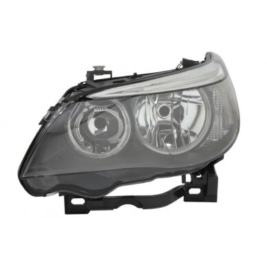 Priekinis žibintas TYC BMW 5 serija E60, E61 2003- Priekinis žibintas TYC BMW 5 serija E60, E61 2003-