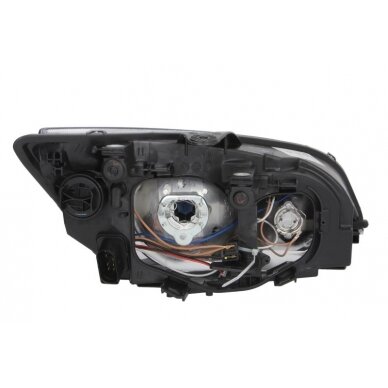 Priekinis žibintas TYC Ford Focus Mk2 2004- 1 Priekinis žibintas TYC Ford Focus Mk2 2004- 1