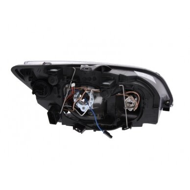 Priekinis žibintas TYC Ford Focus Mk2 2004- 1 Priekinis žibintas TYC Ford Focus Mk2 2004- 1