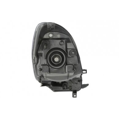 Priekinis žibintas TYC Nissan Note E11 2005- 1 Priekinis žibintas TYC Nissan Note E11 2005- 1