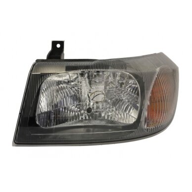 Priekinis žibintas TYC Ford Transit Mk5 2000-2006 Priekinis žibintas TYC Ford Transit Mk5 2000-2006