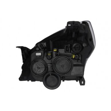 Priekinis žibintas TYC Opel Vectra C, Signum 2002- 1 Priekinis žibintas TYC Opel Vectra C, Signum 2002- 1