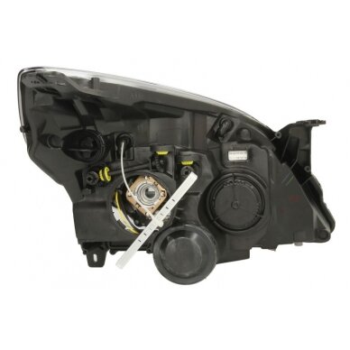 Priekinis žibintas TYC Opel Vectra C, Signum 2002- 1 Priekinis žibintas TYC Opel Vectra C, Signum 2002- 1