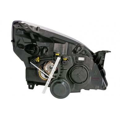 Priekinis žibintas TYC Opel Vectra C, Signum 2002- 1 Priekinis žibintas TYC Opel Vectra C, Signum 2002- 1