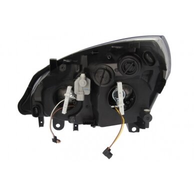 Priekinis žibintas TYC Renault Scenic, Grand Scenic 2003- 1 Priekinis žibintas TYC Renault Scenic, Grand Scenic 2003- 1
