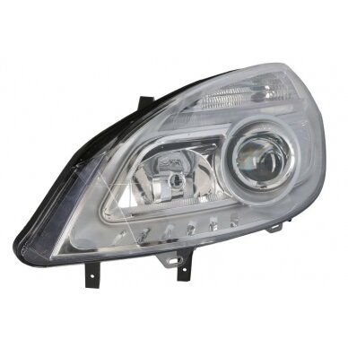 Priekinis žibintas TYC Renault Scenic, Grand Scenic 2003- Priekinis žibintas TYC Renault Scenic, Grand Scenic 2003-