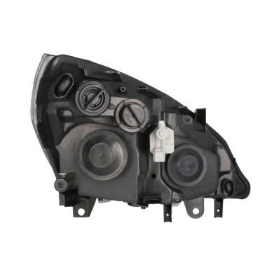 Priekinis žibintas TYC Renault Scenic, Grand Scenic 2003- 1 Priekinis žibintas TYC Renault Scenic, Grand Scenic 2003- 1