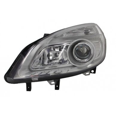 Priekinis žibintas TYC Renault Scenic, Grand Scenic 2003- Priekinis žibintas TYC Renault Scenic, Grand Scenic 2003-