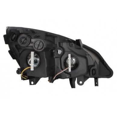 Priekinis žibintas TYC Renault Scenic, Grand Scenic 2003- 1 Priekinis žibintas TYC Renault Scenic, Grand Scenic 2003- 1
