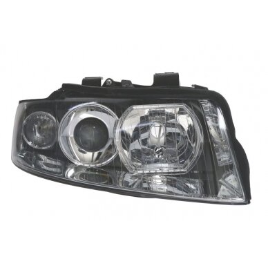 Priekinis žibintas TYC Audi A4 B6 2000-2004 Priekinis žibintas TYC Audi A4 B6 2000-2004