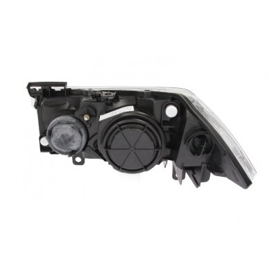 Priekinis žibintas TYC Renault Megane II 2002- 1 Priekinis žibintas TYC Renault Megane II 2002- 1