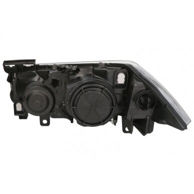 Priekinis žibintas TYC Renault Megane II 2002- 1 Priekinis žibintas TYC Renault Megane II 2002- 1