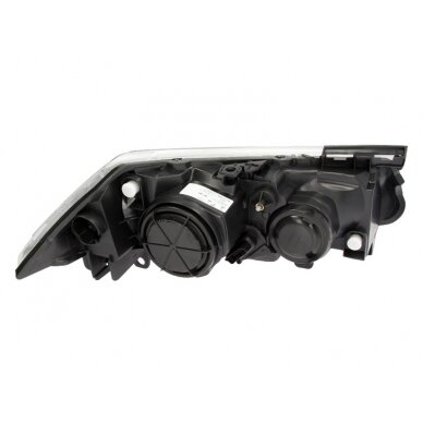 Priekinis žibintas TYC Renault Megane II 2002- 1 Priekinis žibintas TYC Renault Megane II 2002- 1