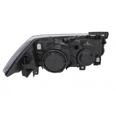 Priekinis žibintas TYC Renault Megane II 2002- 1 Priekinis žibintas TYC Renault Megane II 2002- 1