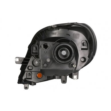 Priekinis žibintas TYC Nissan Primastar, Opel Vivaro A, Renault Trafic 2001- 1 Priekinis žibintas TYC Nissan Primastar, Opel Vivaro A, Renault Trafic 2001- 1