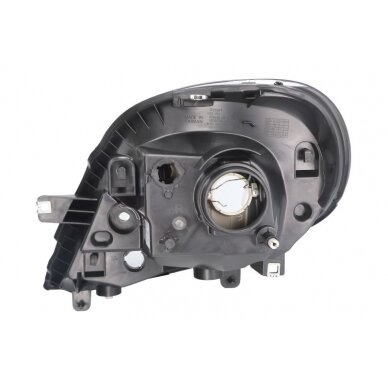 Priekinis žibintas TYC Nissan Primastar, Opel Vivaro A, Renault Trafic 2001- 1 Priekinis žibintas TYC Nissan Primastar, Opel Vivaro A, Renault Trafic 2001- 1