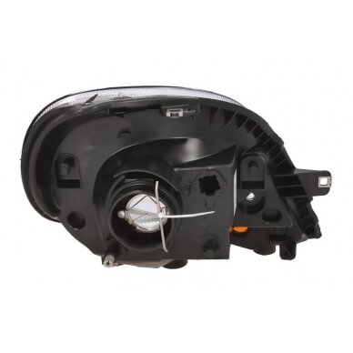 Priekinis žibintas TYC Nissan Primastar, Opel Vivaro A, Renault Trafic 2001- 1 Priekinis žibintas TYC Nissan Primastar, Opel Vivaro A, Renault Trafic 2001- 1