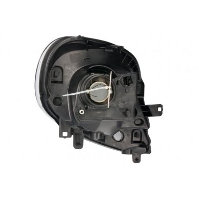 Priekinis žibintas TYC Nissan Primastar, Opel Vivaro A, Renault Trafic 2001- 1 Priekinis žibintas TYC Nissan Primastar, Opel Vivaro A, Renault Trafic 2001- 1