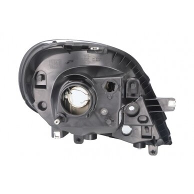 Priekinis žibintas TYC Nissan Primastar, Opel Vivaro A, Renault Trafic 2001- 1 Priekinis žibintas TYC Nissan Primastar, Opel Vivaro A, Renault Trafic 2001- 1