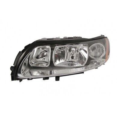 Priekinis žibintas TYC Volvo S60, V70, XC70 1997- Priekinis žibintas TYC Volvo S60, V70, XC70 1997-