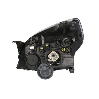 Priekinis žibintas TYC Opel Vectra C, Signum 2002- 1 Priekinis žibintas TYC Opel Vectra C, Signum 2002- 1