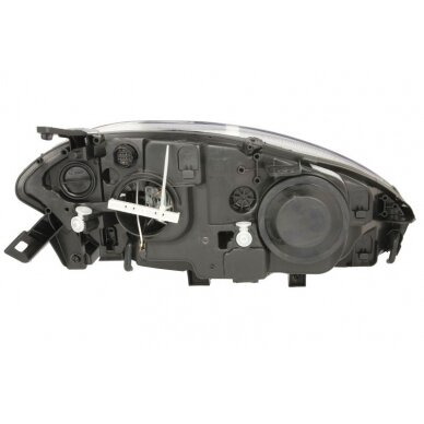 Priekinis žibintas TYC Fiat Bravo 2006- 1 Priekinis žibintas TYC Fiat Bravo 2006- 1