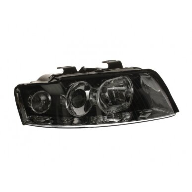 Priekinis žibintas TYC Audi A4 B6 2000- Priekinis žibintas TYC Audi A4 B6 2000-