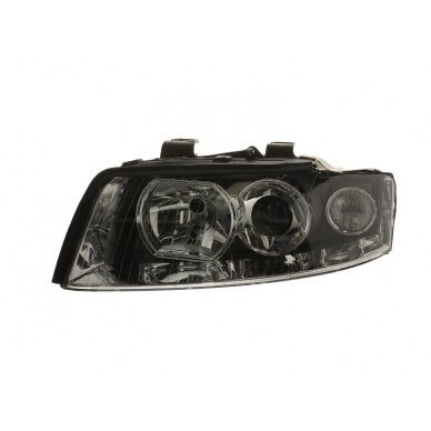 Priekinis žibintas TYC Audi A4 B6 2000- Priekinis žibintas TYC Audi A4 B6 2000-