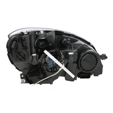 Priekinis žibintas TYC Mercedes Benz C klasė W204, S204 2007- 1 Priekinis žibintas TYC Mercedes Benz C klasė W204, S204 2007- 1