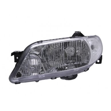 Priekinis žibintas TYC Mazda 323 1998- Priekinis žibintas TYC Mazda 323 1998-