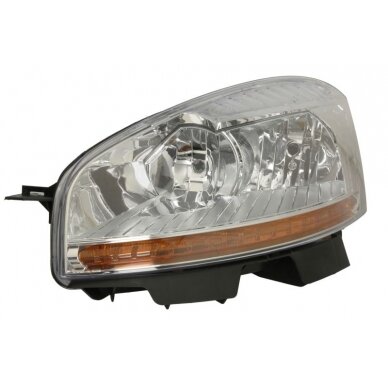 Priekinis žibintas TYC Citroen C4 Picasso 2006- Priekinis žibintas TYC Citroen C4 Picasso 2006-