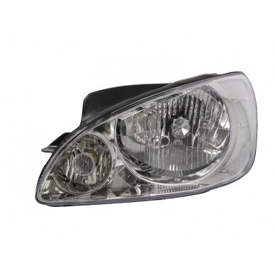 Priekinis žibintas TYC Hyundai Getz 2002- Priekinis žibintas TYC Hyundai Getz 2002-