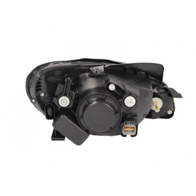 Priekinis žibintas TYC Hyundai Getz 2002- 1 Priekinis žibintas TYC Hyundai Getz 2002- 1