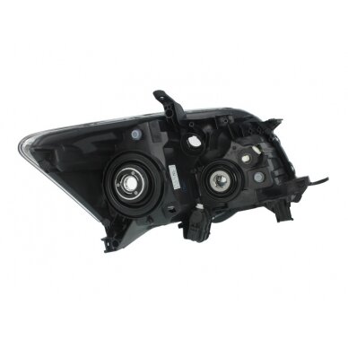 Priekinis žibintas TYC Toyota Auris E15 2006- 1 Priekinis žibintas TYC Toyota Auris E15 2006- 1