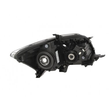 Priekinis žibintas TYC Toyota Auris E15 2006- 1 Priekinis žibintas TYC Toyota Auris E15 2006- 1