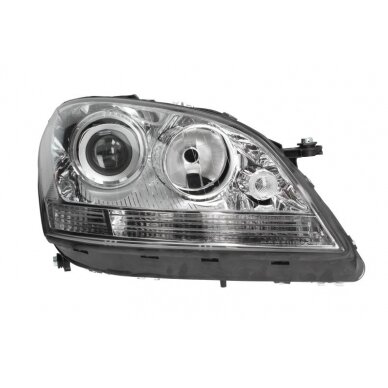 Priekinis žibintas TYC Mercedes Benz ML W164 2005-2011 Priekinis žibintas TYC Mercedes Benz ML W164 2005-2011