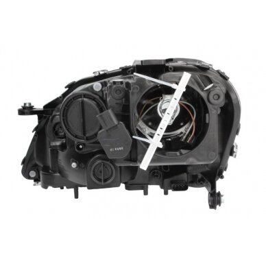 Priekinis žibintas TYC Mercedes Benz ML W164 2005-2011 1 Priekinis žibintas TYC Mercedes Benz ML W164 2005-2011 1