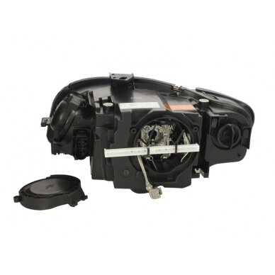 Priekinis žibintas TYC Audi A4 B7 2004- 1 Priekinis žibintas TYC Audi A4 B7 2004- 1
