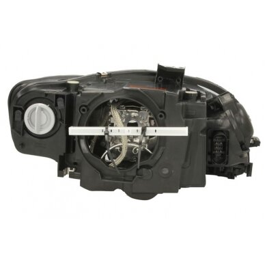 Priekinis žibintas TYC Audi A4 B7 2004- 1 Priekinis žibintas TYC Audi A4 B7 2004- 1