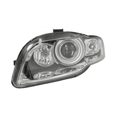 Priekinis žibintas TYC Audi A4 B7 2004- Priekinis žibintas TYC Audi A4 B7 2004-