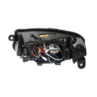 Priekinis žibintas TYC Audi A6 C6 2004- 1 Priekinis žibintas TYC Audi A6 C6 2004- 1