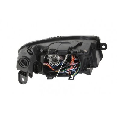 Priekinis žibintas TYC Audi A6 C6 2004- 1 Priekinis žibintas TYC Audi A6 C6 2004- 1