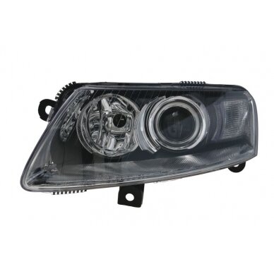 Priekinis žibintas TYC Audi A6 C6 2004- Priekinis žibintas TYC Audi A6 C6 2004-