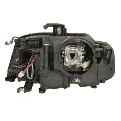 Priekinis žibintas TYC Audi A4 B8 2007-2015 1 Priekinis žibintas TYC Audi A4 B8 2007-2015 1