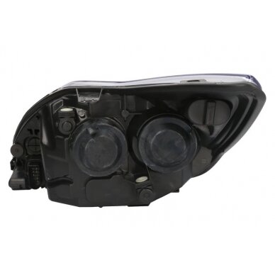 Priekinis žibintas TYC Ford Focus Mk2 2004- 1 Priekinis žibintas TYC Ford Focus Mk2 2004- 1